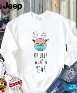 oh deer what a year 2023 shirt