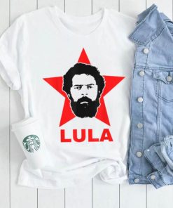 President Brazil 2022 Lula T Shirt