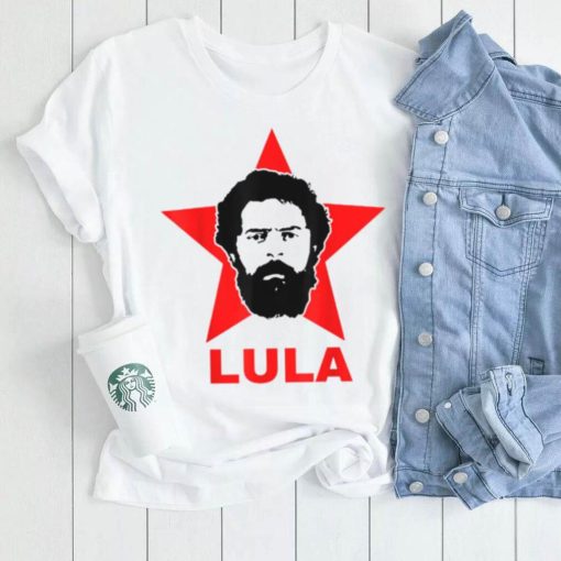 President Brazil 2022 Lula T Shirt