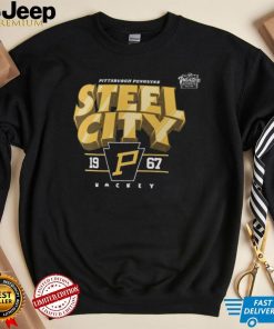 Pittsburgh Penguins Steel City 2023 NHL Winter Classic Shirt