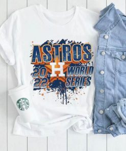 Astros World Series Championship 2022 Official T Shirt