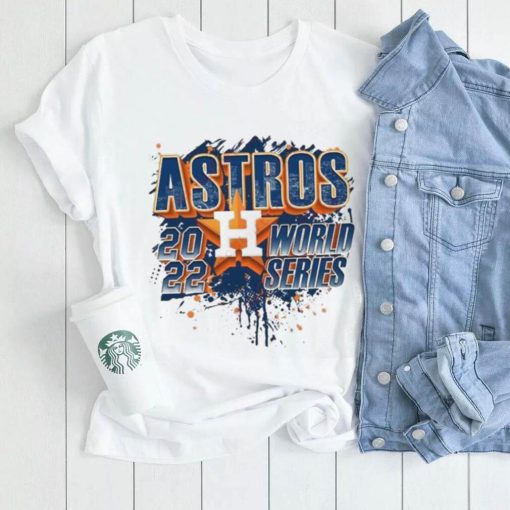 Astros World Series Championship 2022 Official T Shirt