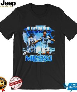 Lionel Messi Argentina, World Cup 2022 Classic Tee Shirt