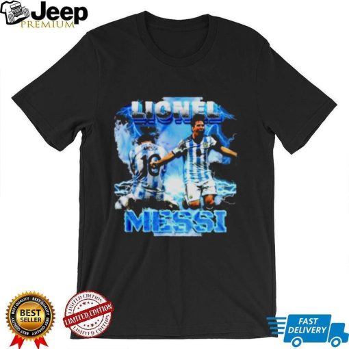 Lionel Messi Argentina, World Cup 2022 Classic Tee Shirt