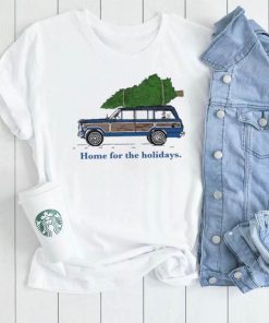 the perfect tree home for the holidays christmas shirt Shirt