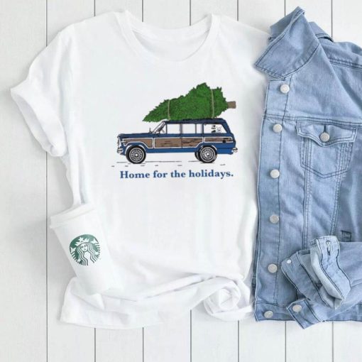 the perfect tree home for the holidays christmas shirt Shirt