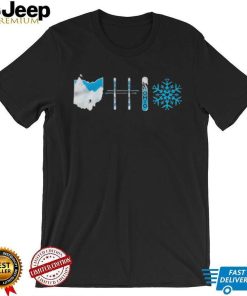 Ohio Snowboarding shirt