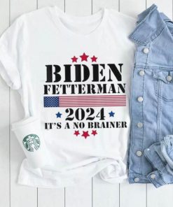 2024 Biden Fetterman Shirt