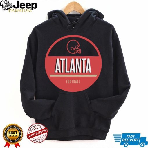 Atlanta Retro Football Atlanta Falcons T Shirt