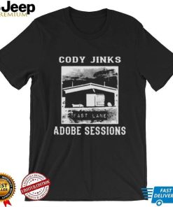 Mamang Cody Jinks Adobe Sessions Fast Lane Shirt