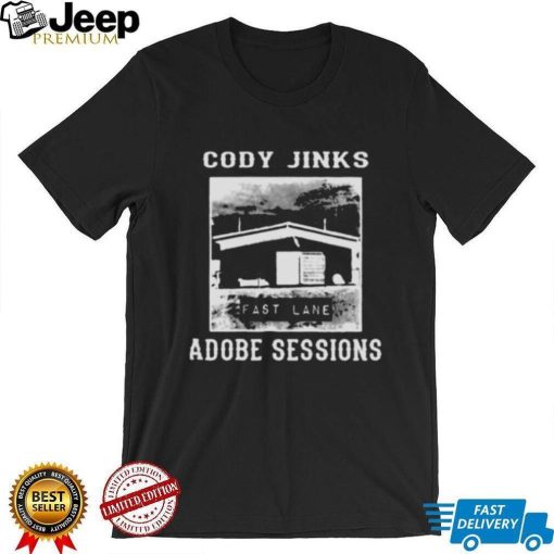 Mamang Cody Jinks Adobe Sessions Fast Lane Shirt