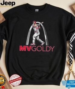 St Louis Baseball Paul Goldschmidt MVGOLDY Shirt