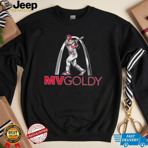 St Louis Baseball Paul Goldschmidt MVGOLDY Shirt