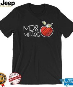 Mrs Miller Apple Shirt