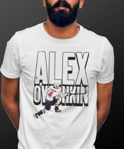 08 Alex Ovechkin t shirt