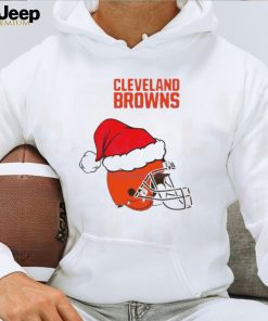 Cleveland Browns Nfl Christmas Logo 2023 Shirt