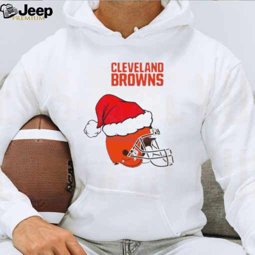 Cleveland Browns Nfl Christmas Logo 2023 Shirt