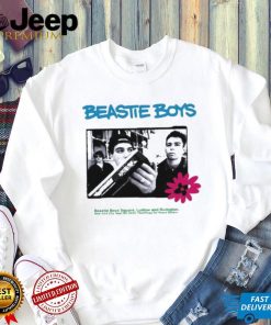 Celebrating Beastie Boys Square shirt