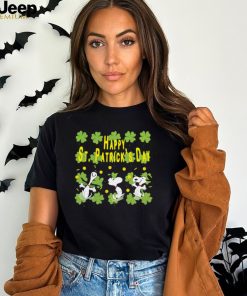 Peanuts Snoopy St Patrick’s Day Shirt