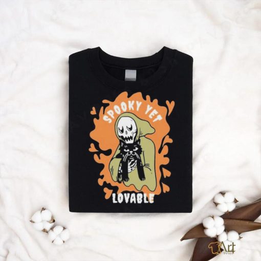 Official gotfunny Spooky Yet Lovable Shirt