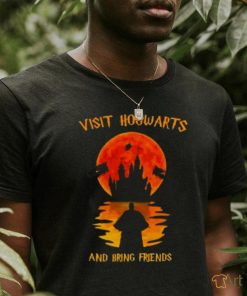 Visit Hogwarts And Bring Friends Halloween 2023 shirt