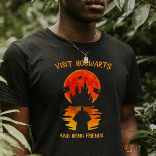 Visit Hogwarts And Bring Friends Halloween 2023 shirt