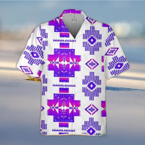 Pattern Native Hawaiian Shirt Style 2 Summer Beach Gift For Men And Women