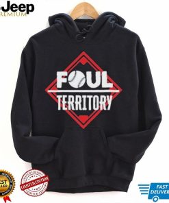 Official Foul Territory Shirt