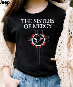 Temple Of Love The Sisters Of Mercy Shirt