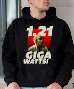 1 21 Gigawatts Comedy shirt