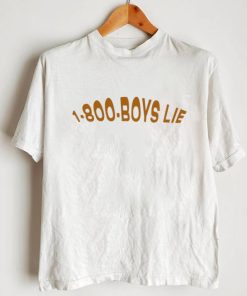 1 800 boys lie shirt