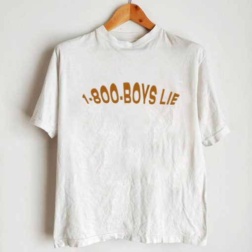 1 800 boys lie shirt