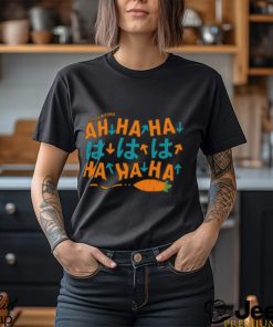 1 Hololive Funny Laughing Usada Pekora Shirt