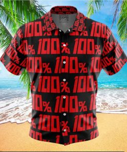 100 Mob Psycho Hawaiian Shirt – Thoughtful Personalized Gift For The Whole Family