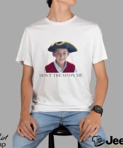 12 Year Old Boy Dont Tread On Me Shirt