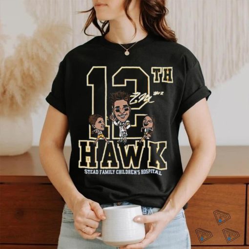 12Th Hawk Stead Family Children’s Hospital Shirt