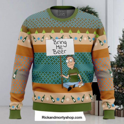 Jerry Christmas Ugly Christmas Sweater