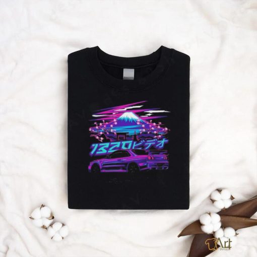 1320 Shirt R34 Shirt Turbo Drip T Shirt 1320VIDEO Summer Of Boost Shirt