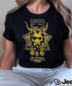 1349 The Infernal Pathway 2023 Shirt