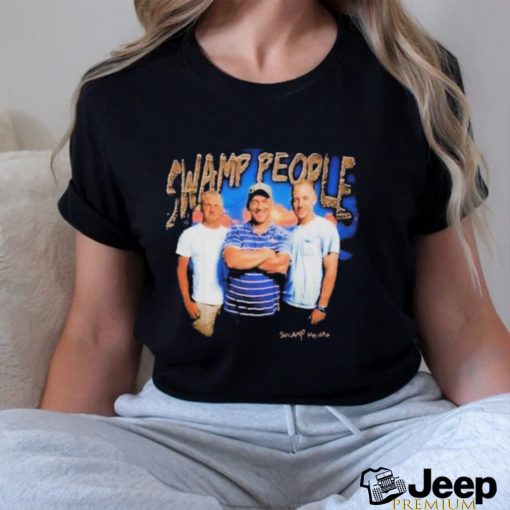 17 Swamp people ideas shirt