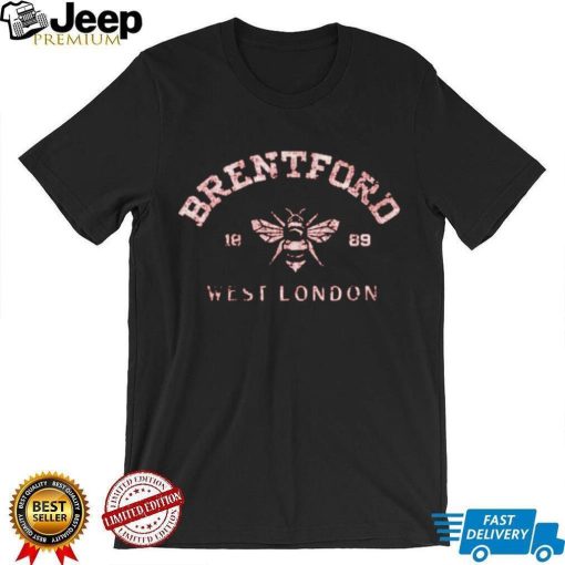 1863 FC Brentford FC 2023 Local T Shirt