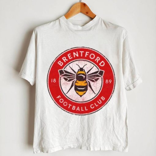 1863 FC Brentford FC 2023 Logo T Shirt