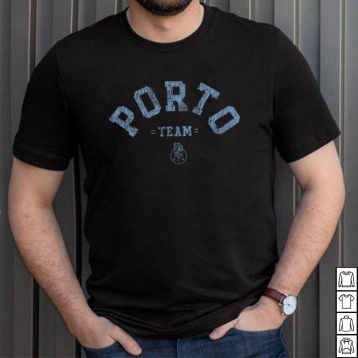 1863 FC Porto 2023 Wordmark T Shirt