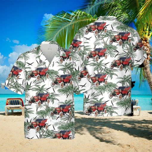 1904 Ford Model C Aloha Hawaiian Shirt Beach Gift Short Sleeve Shirt