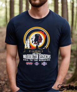 1932 forever Washington Redskins Hail To The Redskins Shirt