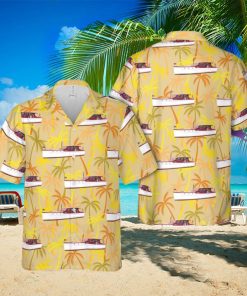 1939 Chris Craft 36ft Cruiser Aloha Hawaiian Shirt Men And Women Beach Shirt
