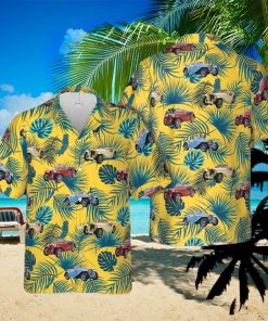 1948 MG TC Aloha Hawaiian Shirt Men And Women Beach Shirt