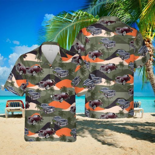 1949 Dodge Wayfarer Aloha Hawaiian Shirt Men And Women Beach Shirt