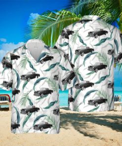 1950 Dodge Wayfarer Sportabout Aloha Hawaiian Shirt Men And Women Beach Shirt
