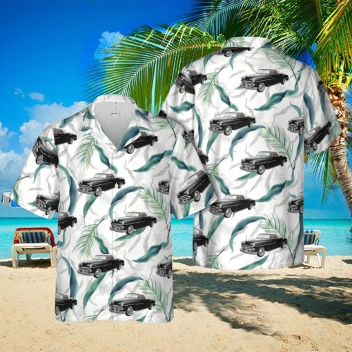 1950 Dodge Wayfarer Sportabout Aloha Hawaiian Shirt Men And Women Beach Shirt